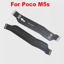 Материнская плата для Xiaomi Poco M5s материнская плата ЖК-разъем FPC гибкий кабель материнская плата (art.: 3920c5e65db41)