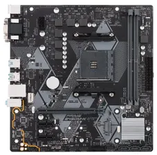 Материнская плата AM4 ASUS PRIME B450M-K microATX