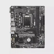 Материнская плата S1200 MSI H410M PRO-E