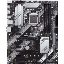 Asus PRIME Z490-V материнская плата