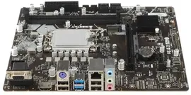 Biostar Материнская плата BIOSTAR H610MHP, Socket 1700, Intel H610, mATX, RTL материнские платы