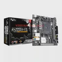 Материнская плата MINI Onda A520SD4-ITX, все твердотельные Материнские платы AM4 для компьютера, мини-настольного компьютера, материнская плата AMD для ... (art.: 3920b748cdf03)