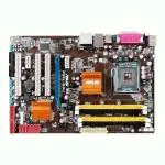 Материнская плата ASUS P5QL EPU в Краснодаре