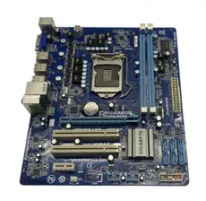 Материнская плата GIGABYTE GA-H55M-S2 Socket 1156