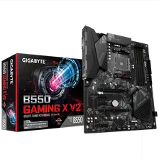 Материнская плата GIGABYTE B550 GAMING X V2, SocketAM4, AMD B550, ATX