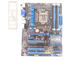 Материнская плата MB ASUS P8H77-V