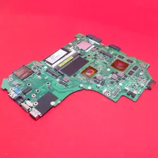 Материнская плата для ноутбука Asus K56CM с процессором Intel Core i5-3317U