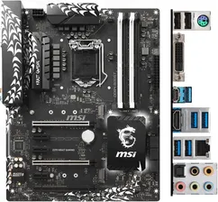 Материнская плата MSI Z370 KRAIT GAMING