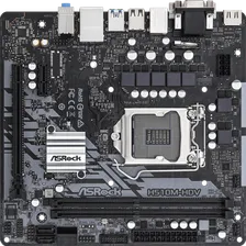 Материнская плата ASRock H510M-HDV R2.0, DDR4, LGA 1200, mATX