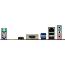 Материнская плата Gigabyte AM4 AMD B550 B550M K
