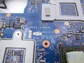 Материнская плата для Samsung 355V