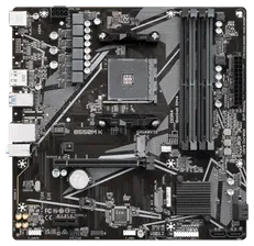 Материнская плата Gigabyte B550M K B550M K