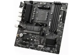 Материнская плата B550M PRO-VDH
