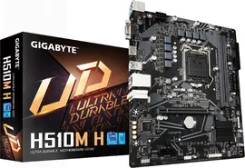 Материнская плата Gigabyte H510M H mATX LGA1200