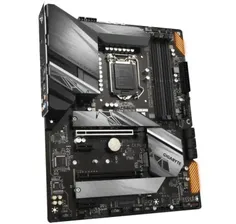 Материнская плата Gigabyte Z590 GAMING X s1200