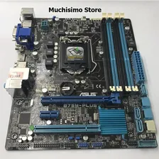 Материнская плата LGA1155 ASUS B75M-A
