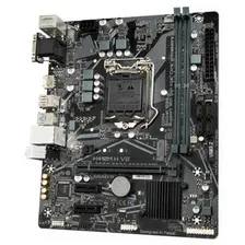 Материнская плата H410M H V2