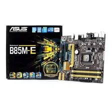 Материнская плата LGA 1150 ASUS B85M-E
