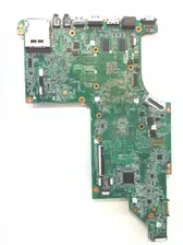 Материнская плата HP DV6-3000 DA0LX8MB6D1 rev:D на встроенной графике