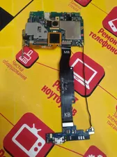 Материнская плата Xiaomi Redmi Note 4x в сборе