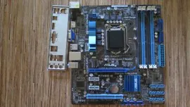 Материнская плата ASUS P7H55-M №2