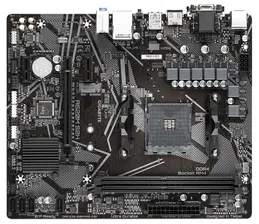 Материнская плата SocketAM4 GIGABYTE "A520M S2H"