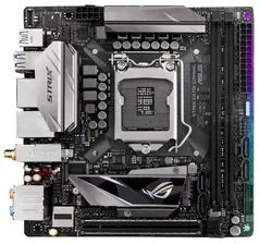 Материнская плата Asus STRIX Z270I GAMING, Intel Z270, s1151, mini-ITX