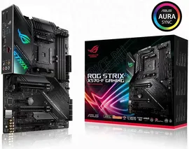 Материнская плата ASUS ROG STRIX X570-F GAMING AM4