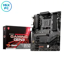 Материнская плата AM4 MSI B550 GAMING GEN3