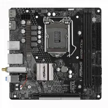 Материнская плата ASRock H410M-ITX/AC