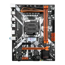 Материнская плата X99-8M-T Huananzhi