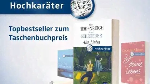 Alte Liebe - Elke Heidenreich, Bernd Schroeder