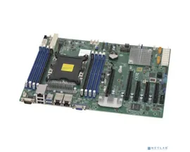 Материнская плата Supermicro MBD-X11SPI-TF-O Серверная материнская плата RTL