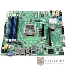 Серверная материнская плата INTEL S1200SPOR