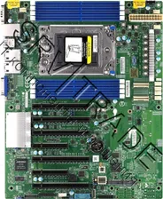 Материнская плата для сервера Supermicro H12SSL-NT ATX