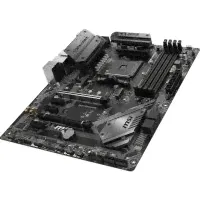 Материнская плата MSI B450 Tomahawk в Санкт-Петербурге-0
