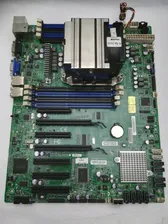 Серверная материнская плата Supermicro X9SRL-F + процессор Xeon E5-2603 v2 Socket 2011