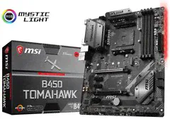 Материнская плата MSI B450 TOMAHAWK AM4-2