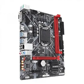 Материнская плата mATX Gigabyte B360M H, LGA 1151-0