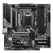 Материнская плата mATX MSI MAG B460M Mortar