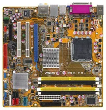 Материнская плата ASUS P5K-VM