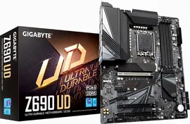 Материнская плата Gigabyte Z690 UD DDR5 LGA1700