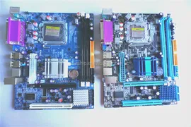 Материнские платы OEM Intel G41 lga 755 ddr3 D G41AGB3 V0.1 материнская плата 775 Материнская FSB1333/1066/800/533MHZ