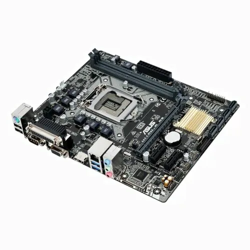 Материнская плата ASUS H110M-D [361923]-3