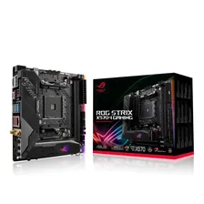 ASUS Материнская плата ROG STRIX X570-I GAMING DDR4