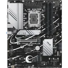 Материнская плата ASUS PRIME H770-PLUS, LGA 1700, Intel H770, 4xDDR5, PCI-E 5.0, 2xPCI-E 4.0, 3xM.2, ATX