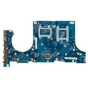 FX505DD/MB Материнская плата для Asus FX505DD/MB Rev:2.0, N18P-G0-MP-A1, 4xH5GC8H24AJR-R2C, IT8987E-BXA, СНЯТ ПРОЦЕССОР И ВИДЕОЧИП, материнская плата как донор компонентов НЕИСПРАВНАЯ