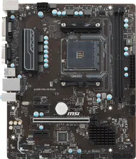 Материнская плата MSI A320M PRO-VD PLUS, mATX, Retail