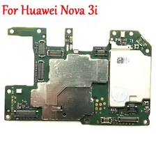 Материнская плата Huawei Nova 3i . Основная плата Nova 3i