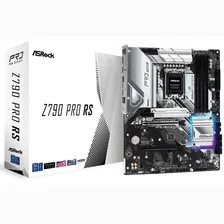 Материнская плата ASRock Z790 PRO RS ATX LGA 1700, Z790 PRO RS